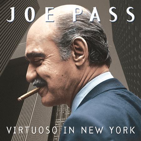 Joe Pass - Virtuoso In New York (Vinyl) - Zortam Music