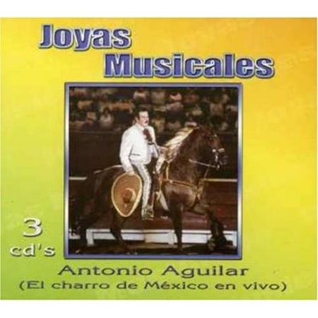 Antonio Aguilar - 20 Super Exitos - Zortam Music