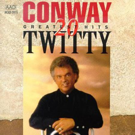 CONWAY TWITTY - The #1 Hits Collection CD2 - Zortam Music