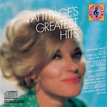 Patti Page - 50_118 Oldies of 1950 - Zortam Music