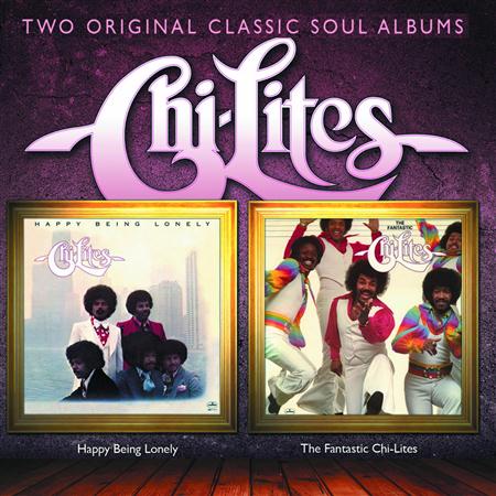 The Chi-Lites - Happy Being Lonely  The Fantastic Chi-Lites - Zortam Music