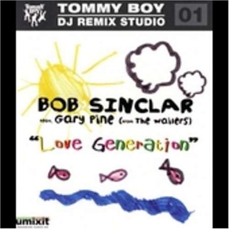 Bob Sinclar - Love Generation [Club Mix] Lyrics - Zortam Music