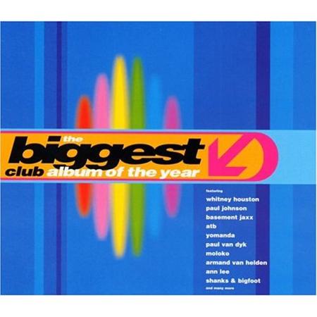 Ann Lee - The Biggest Club Album Of The Year [disc 1] - Zortam Music