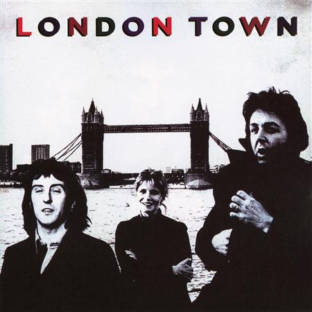 Paul Mccartney & The Wings - London Town - Zortam Music