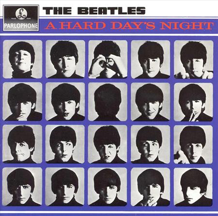 The Beatles - A Hard Day The Beatles - A Hard Day