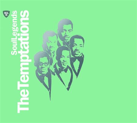 The Temptations - Soul Legends - Zortam Music The Temptations - Soul Legends - Zortam Music