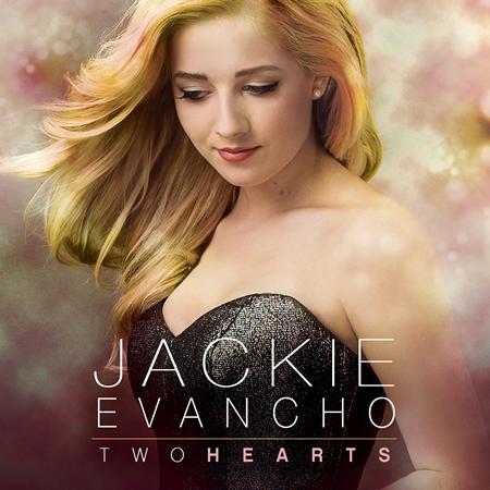 Jackie Evancho - Two Hearts [disc 1] - Zortam Music