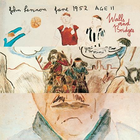04 John Lennon - Walls And Bridges - Zortam Music
