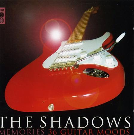 The Shadows - Memories 36 Guitar Moods [disc 1] - Zortam Music