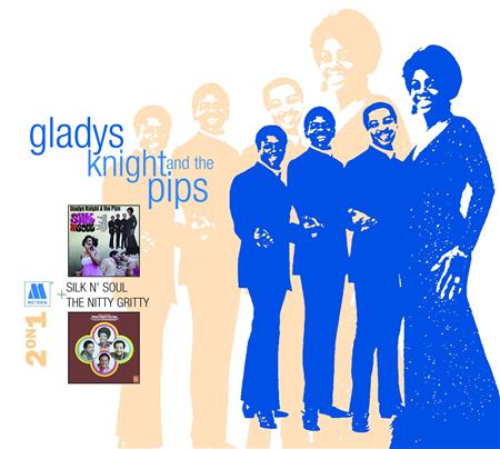Gladys Knight &Amp; The Pips - Silk N