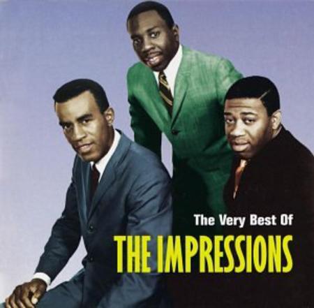 The Impressions - The Very Best Of The Impressions [bonus Tracks] - Zortam Music