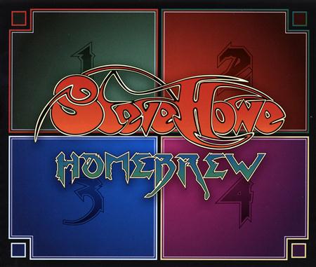 Steve Howe - Homebrew 5 - Zortam Music