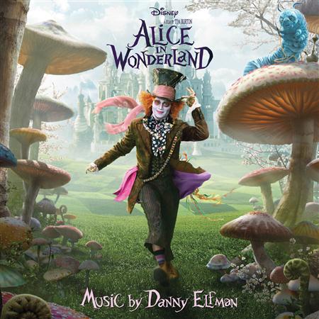 Danny Elfman - Alice Returns Lyrics - Zortam Music