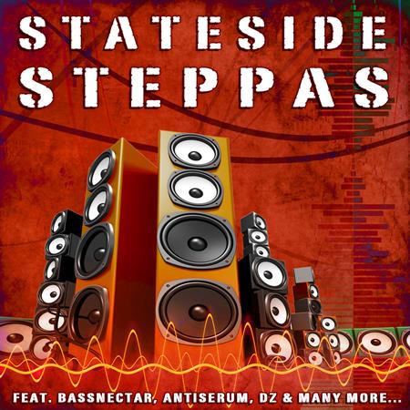 PANTyRAiD - Stateside Steppas - Zortam Music