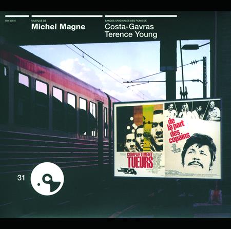 Michel Magne - Des Films De Costa-Gavras Et Terence Young - Zortam Music