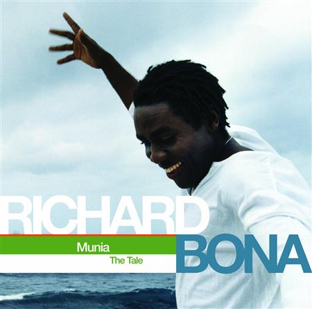 Richard Bona - Sona Mama Lyrics - Zortam Music
