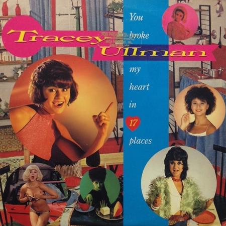 Tracey Ullman - Tracey Ullman -10- You Broke M Lyrics - Zortam Music