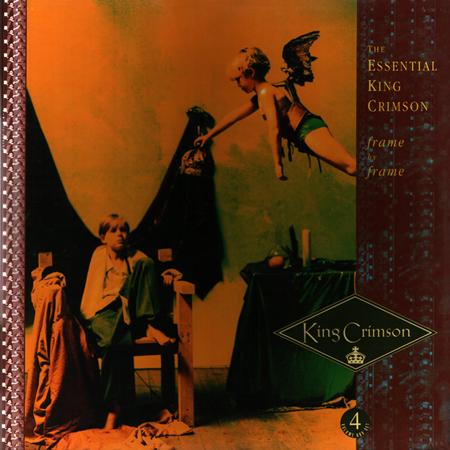 King Crimson - Frame By Frame The Essential King Crimson [disc 1] - Zortam Music