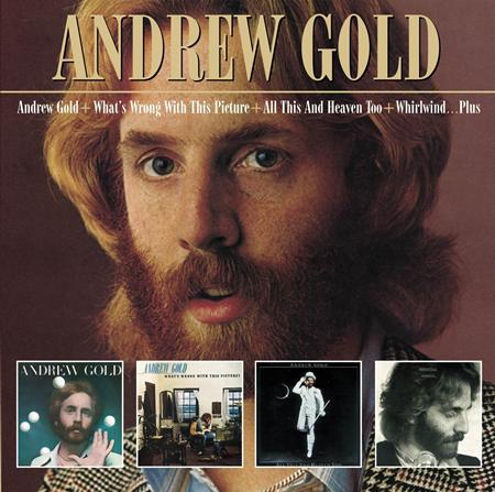 Andrew Gold - Andrew Gold/what