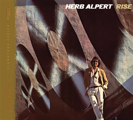 Herb Alpert - Rise [CASSETTE] - Zortam Music