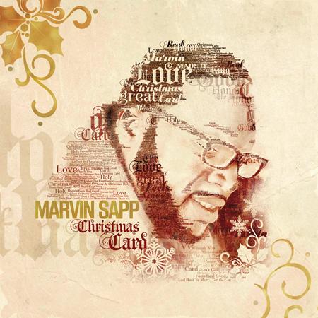Marvin Sapp - Christmas Card - Zortam Music