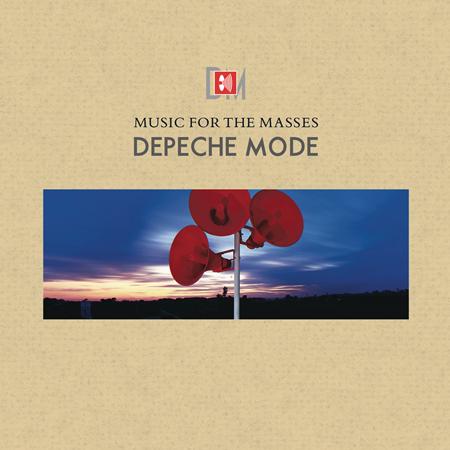 Depeche Mode - Music for the Masses [Rhino US CD/DVD] Disc 1 - Zortam Music