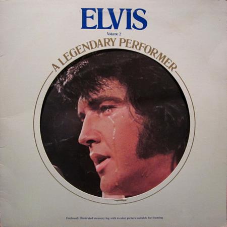 Elvis Presley - Elvis A Legendary Performer, Vol. 2 - Zortam Music Elvis Presley - Elvis A Legendary Performer, Vol. 2 - Zortam Music