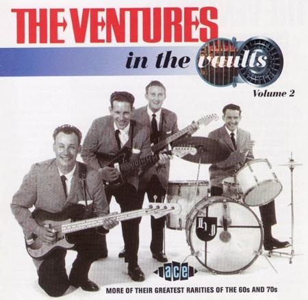 The Ventures - In The Vaults (Volume 2) - Zortam Music