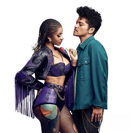Cardi B & Bruno Mars - Please Me - Single - Zortam Music