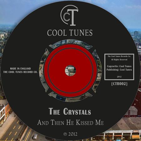 Crystals - Then He Kissed Me / Brother Ju - Zortam Music