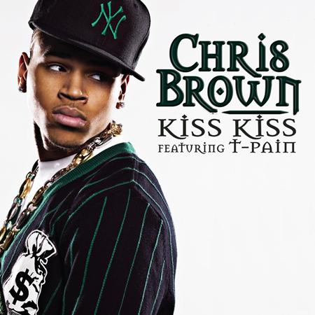 Chris Brown Feat. T-Pain - Kiss Kiss (VLS) - Zortam Music