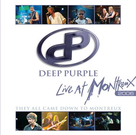 Deep Purple - Live At Montreux 2006 (2007. TKCW-32181) CD2 - Zortam Music Deep Purple - Live At Montreux 2006 (2007. TKCW-32181) CD2 - Zortam Music