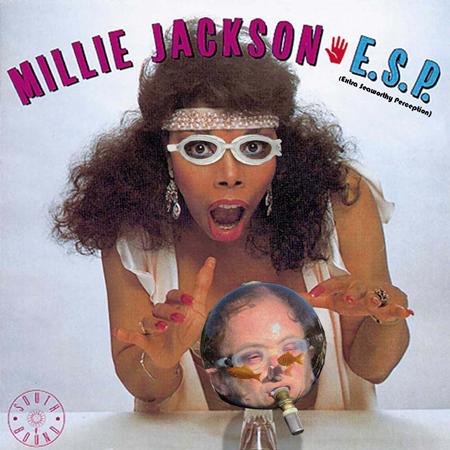 Millie Jackson - E.S.P. - Zortam Music