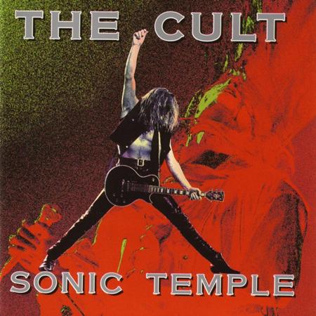 The Cult - Sonic Temple (The Cult) - Zortam Music