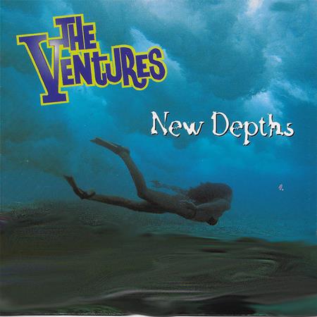 Ventures, The - New Depths - Zortam Music