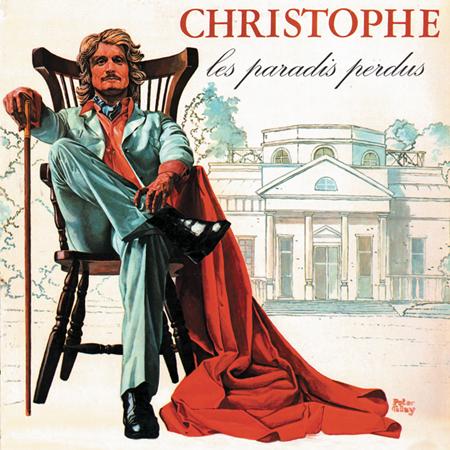 Christophe - Les Paradis Perdus - Zortam Music