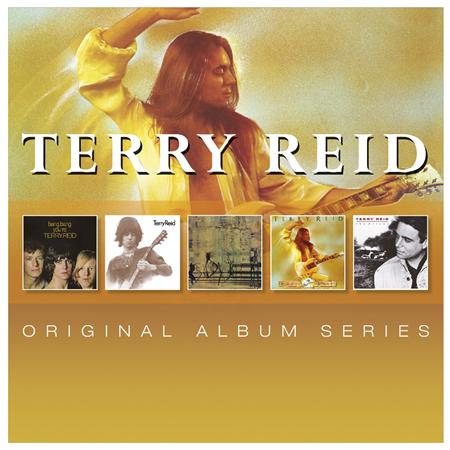 Terry Reid - Rogue Waves - Zortam Music