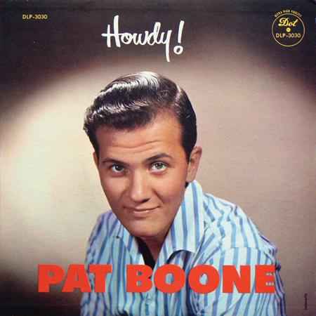 Pat Boone - Sunday Lyrics - Zortam Music