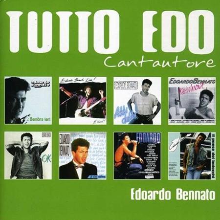 Edoardo bennato - Tutto Edo Cantautore [disc 1] - Zortam Music