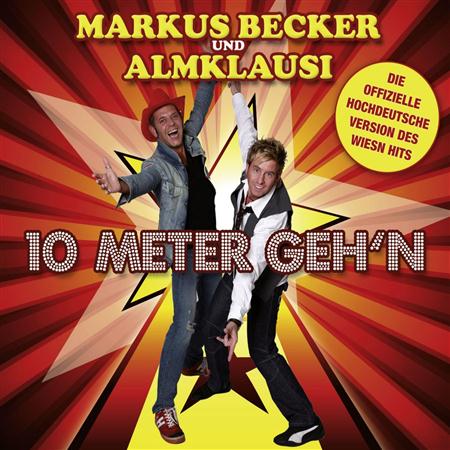 Markus Becker - 10 Meter geh