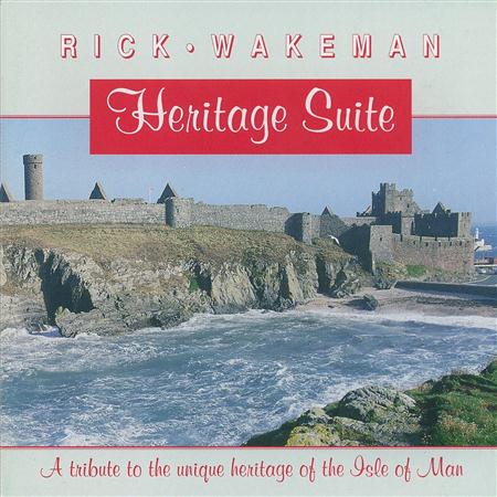 Rick Wakeman - Rick Wakeman - 1993 Heritage S - Zortam Music