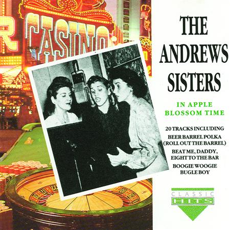 Andrews Sisters - You Don