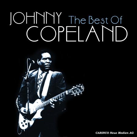 Johnny Copeland - The Best Of - Zortam Music