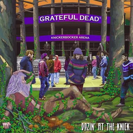 The Grateful Dead - Dozin