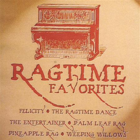 Scott Joplin - Ragtime Favorites - Zortam Music