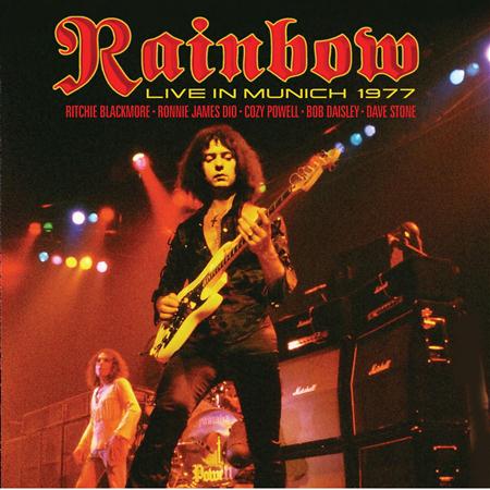 RAINBOW - Live in Munich 1977 - Zortam Music