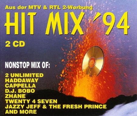 2 Brothers On The 4th Floor - Hit Mix 