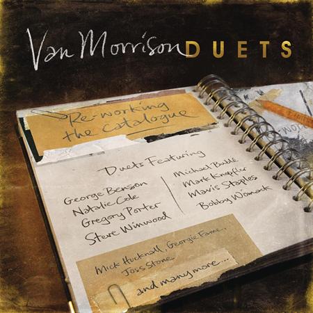 Van Morrison - Duets Re-Working The Catalogue - Zortam Music