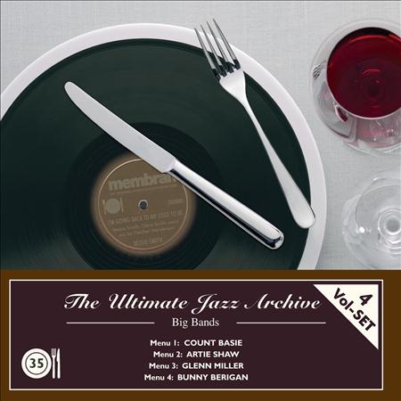 Count Basie & His Orchestra - The Ultimate Jazz Archive 35 [disc 1] - Zortam Music