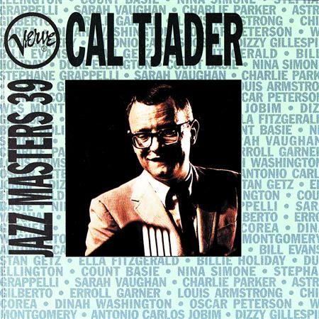 Cal Tjader - Verve Jazz Masters 39 - Zortam Music